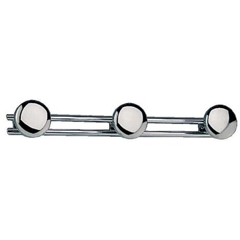 Loqueteau de chassis à grand oeil en laiton poli numéro 3 - A & G LENNE