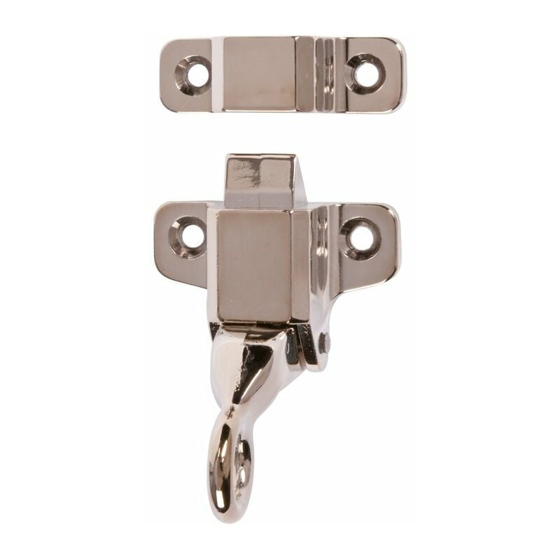 Loqueteau de vasistas articulé à oeil - Vachette