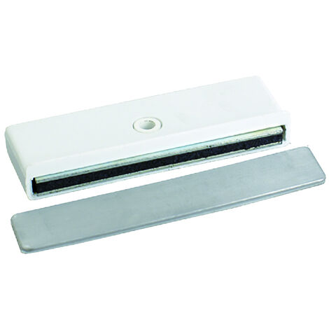 Loqueteau Extra Plat Blanc 5 Kg - 1 Pce - VYNEX