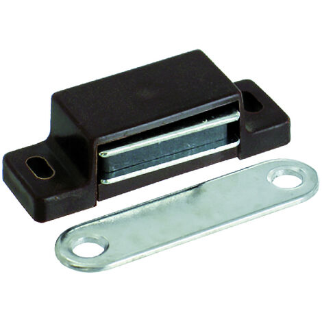 Loqueteau Magnétique Gache Fixe Mar 3k 8 Pce - Vynex