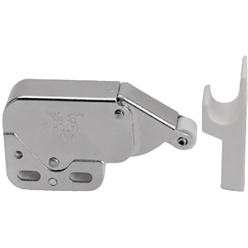 Loqueteau minilatch en acier zingué Strauss Vonderweidt 221181