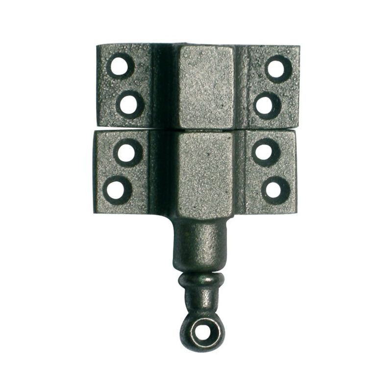 Loqueteau vasistas 2 brut Jardinier Massard J512031