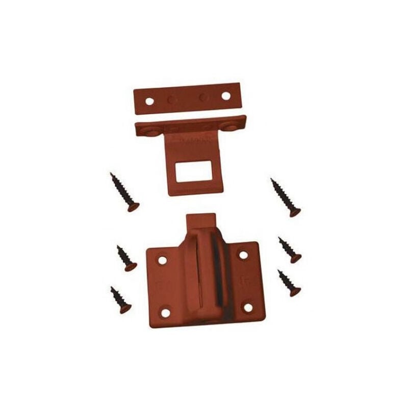 Ferco - Sachet loqueteau brun G-18412-00-0-5