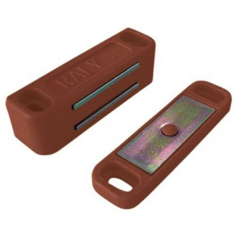 Loqueteau Raly 6kg marron - ARELEC - 111008