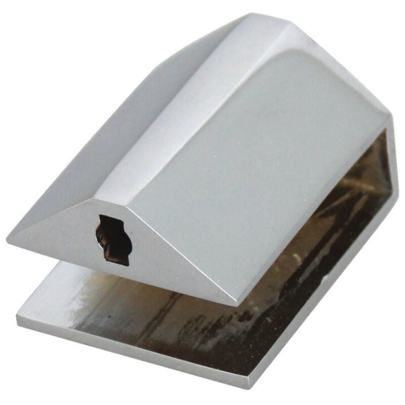 Gâche répétition pour loqueteau 1446 chromé mat - stremler - 1449.31.0