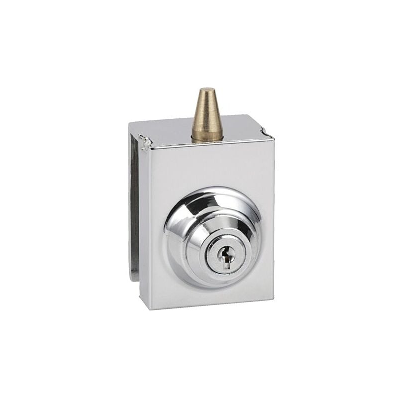 Loqueteau à clé 1400 Laiton poli