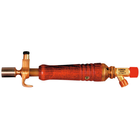 Lorch Handgriff mit Kolbenbrenner