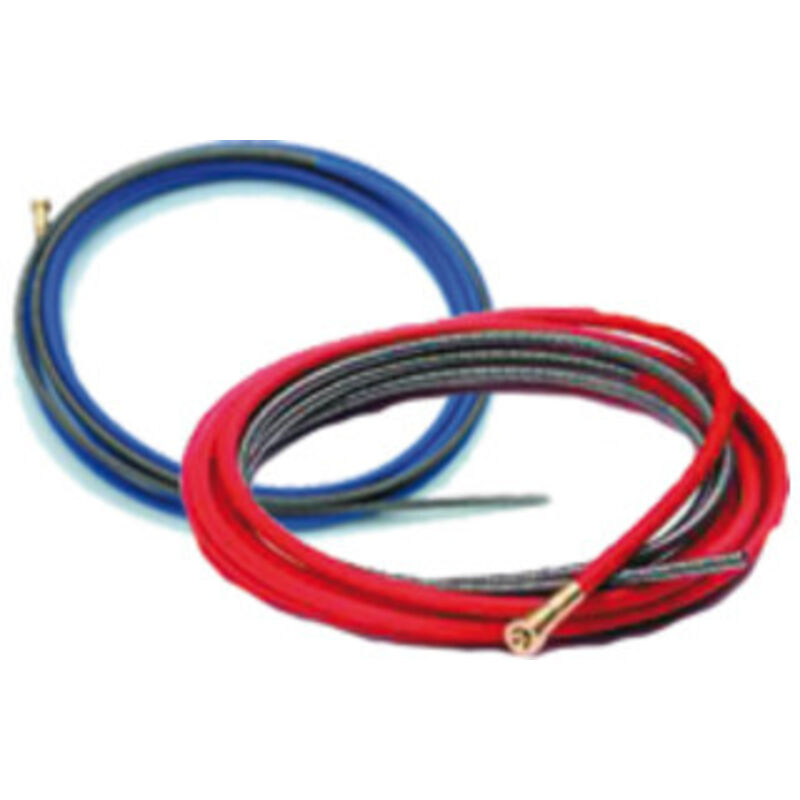 Image of Lorch Innenspirale ML 1-1,2 4m rot 2x4,5