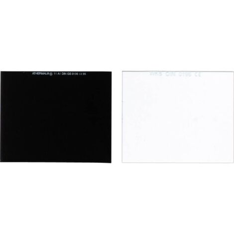 Lorch Lunettes de soudage protection classe 11 5 pièces