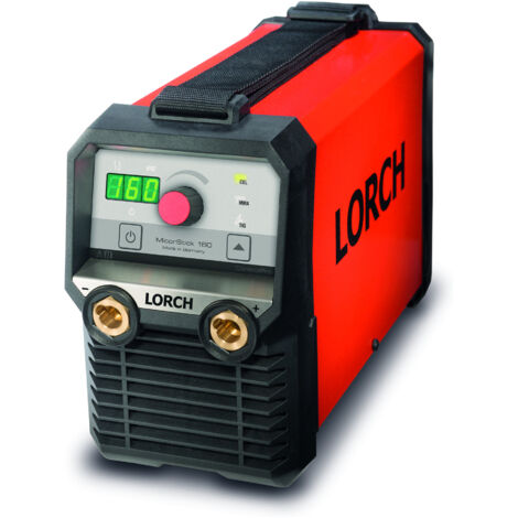 Lorch MicorStick 160 ControlPro Elektroden-Schweißgerät 10 - 160 A