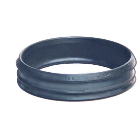 LORO-X-Élément d'étanchéité 00915. DN 50, pour tube MS de 48 mm et siphon PVC 50 mm