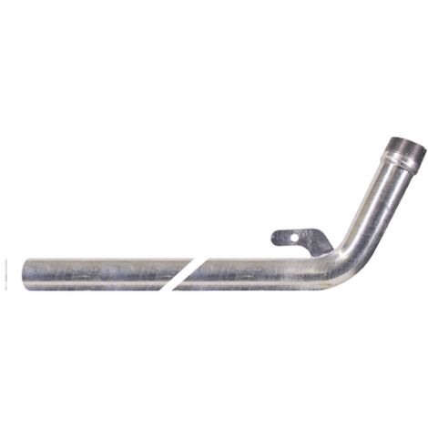 LORO-X Embout de remplissage avec anneau de fixation et ancrage de fixation DN 50x2 920mm