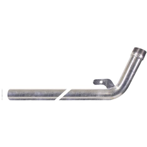 LORO-X Füllstutzen m AG u. Befestigungsanker DN 50x2 920mm