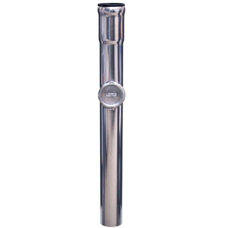 LORO-X-Regenstandrohr 05510 DN 70, rund, Reinigungsoeffnung 1000mm