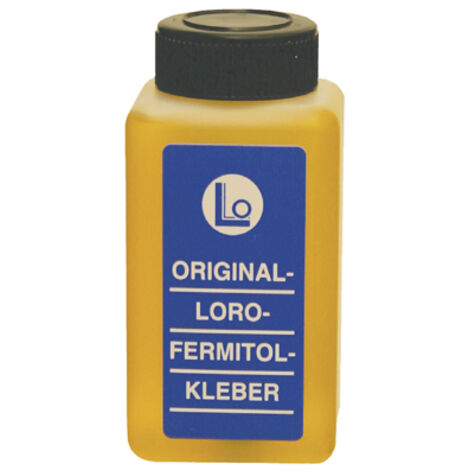 Lorowerk K.H. Vahlbrauk Loro-X-Kleber m.Pinsel 985x 125ccm  00985.000X