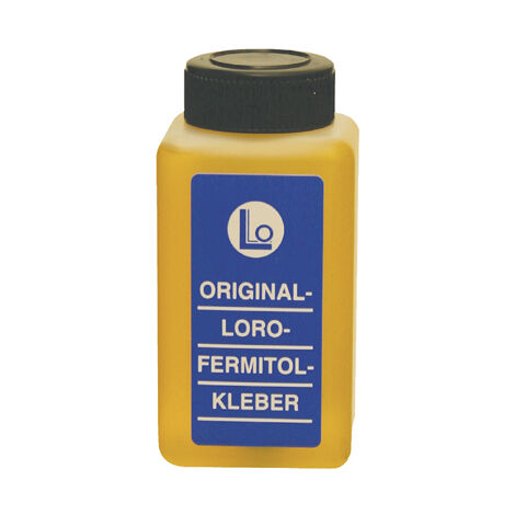 Lorowerk K.H. Vahlbrauk Loro-X-Kleber m.Pinsel 985x 125ccm  00985.000X