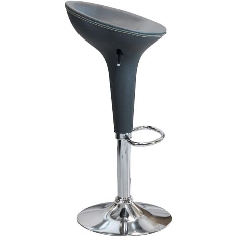 LORRAINE - sgabello moderno da bar e sala da pranzo