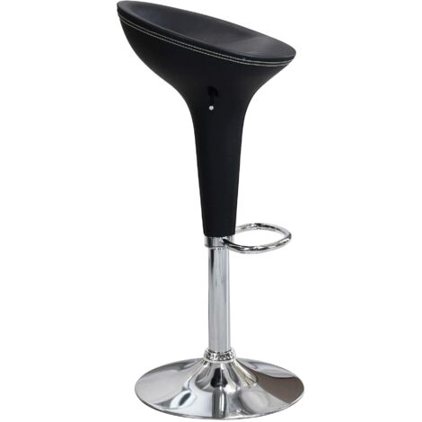LORRAINE - sgabello moderno da bar e sala da pranzo