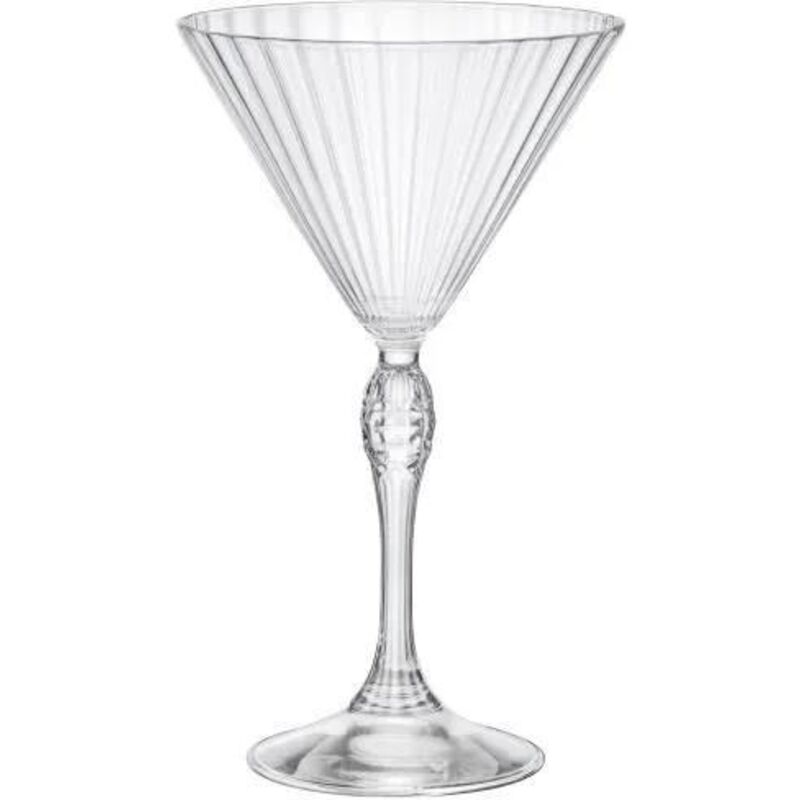 Bormioli Rocco Bormioli Glamour Martini-gläser Transparent 25 Cl 18 Cm