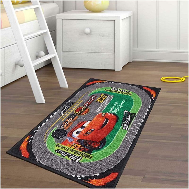 

Coches Racing Cars Racing Polyamide Grey - Gris
