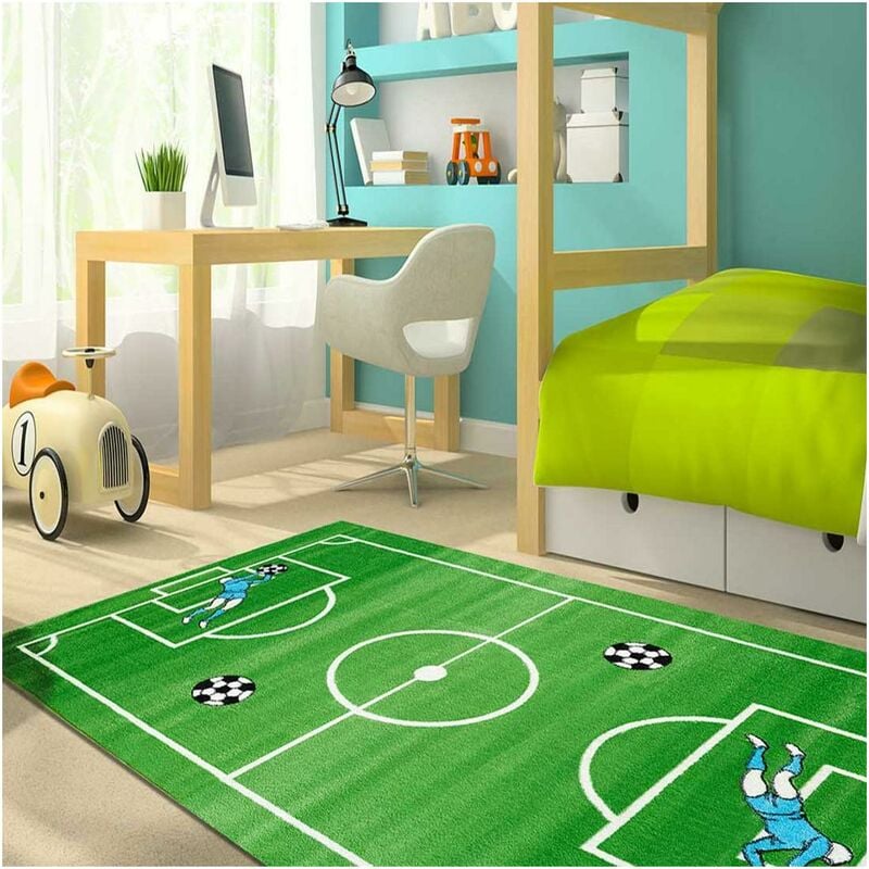

Patrón de niño GOOL KBB en polipropileno verde - Vert