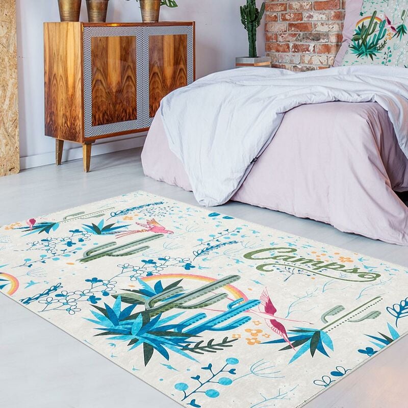 

Cactus Ecru Polyester Ecru - Camps