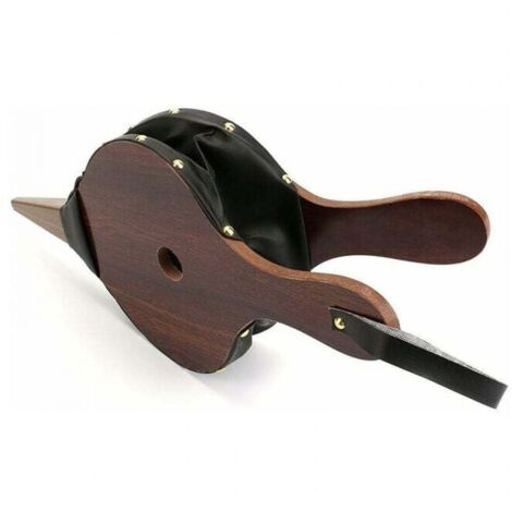 Los sopladores de barbacoa de madera maciza pueden hacer herramientas para barbacoa, herramientas para chimenea de madera maciza
