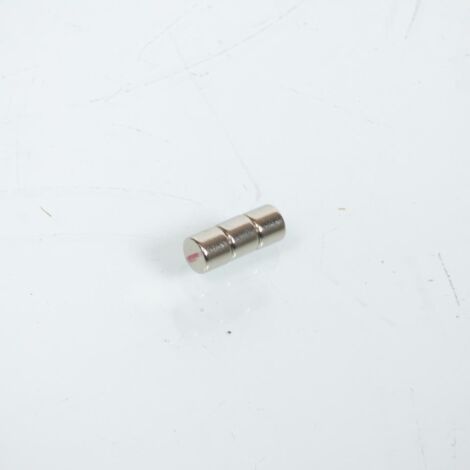 Los von 3 koso Zählermagneten Ø6mm x l5mm neu für Motorrad zwei