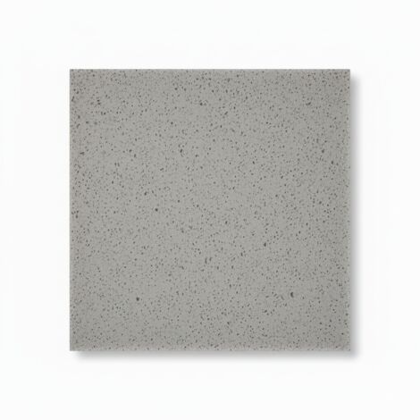 Losa de hormigón para jardín grande 75x75 cm / Palet - 5 unidades / 75x75x5 cm. / Gris