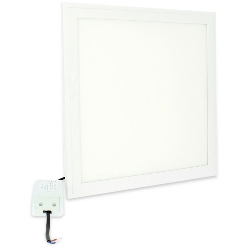 

Losa de luz led 300 x 300 12W | Temperatura de color: 4000K blanco neutro