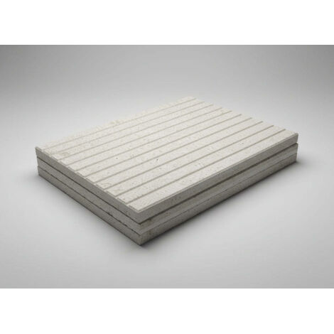 Losa Rectangular / Unidad / 60x40x5 cm. / Blanco