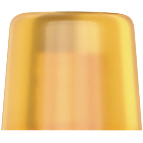 Lose Köpfe für Hammer aus Cellidor hart 33 mm