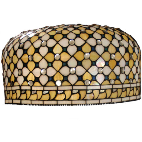 Lose Lampenschirm Queen-Serie D-45cm