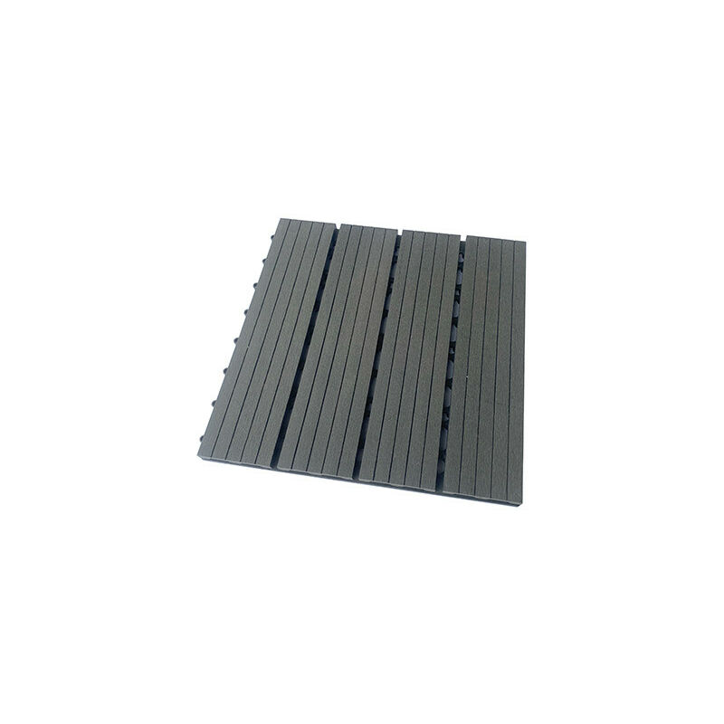 

Loseta Composite Gris Pack 9 Uds - 30X30 Cm - Neoferr - C2-0263..