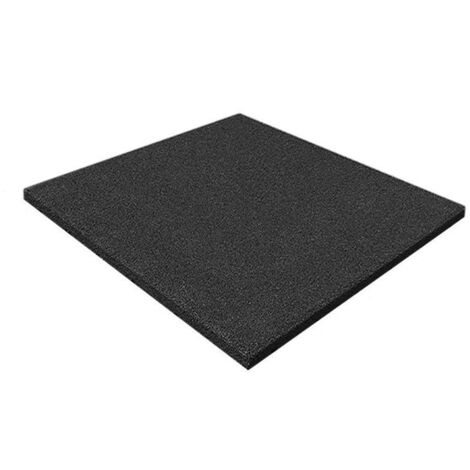Loseta de Caucho Antivibración | Especial para Exterior y Gimnasios | Suelos Infantiles | Fitness | Diferentes colores y medidas