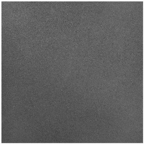 Loseta de Caucho Profesional Grano Fino 1X1m - Gris 15MM