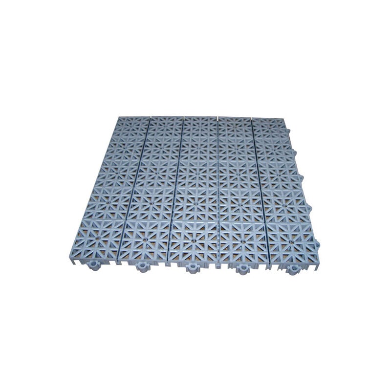 

Loseta Inerflex 33x33 gris