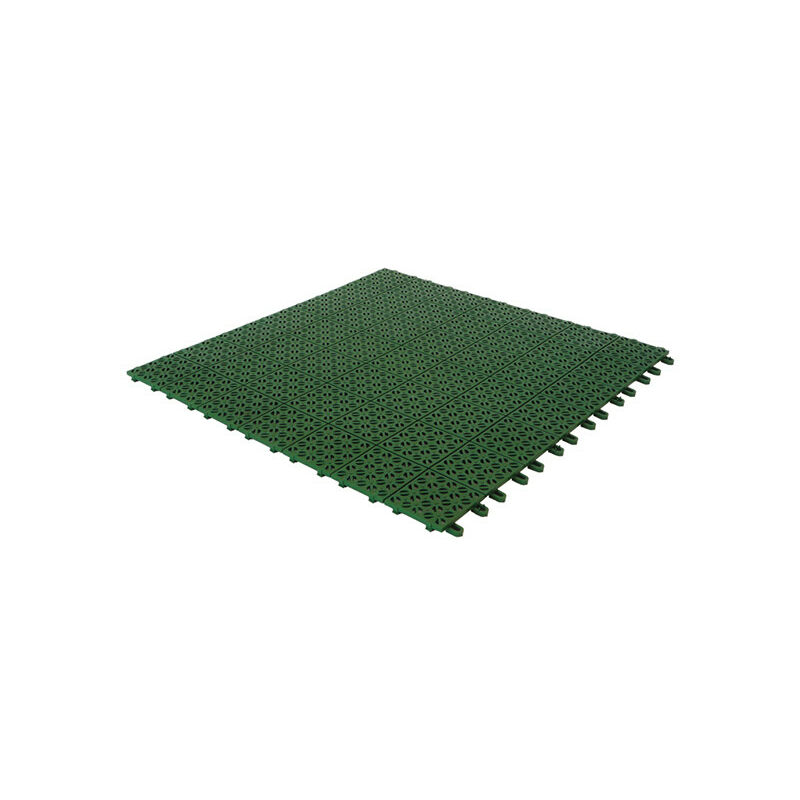 

LOSETA MODULAR SUELO VERDE PACK 9 UDS - 56X56X1 MULTIPLATE GREEN.. - Pontarolo