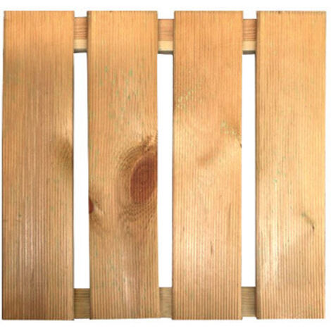 LOSETA SUELO 50X50CM NORTENE PINO TRAT MAD TANE 2013815