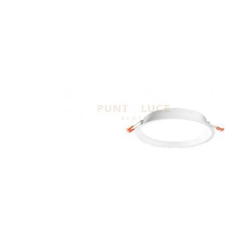 LOST FARETTO LED DA INCASSO 4000K 2520LM 36W IP20 BIANCO 22,2CM
