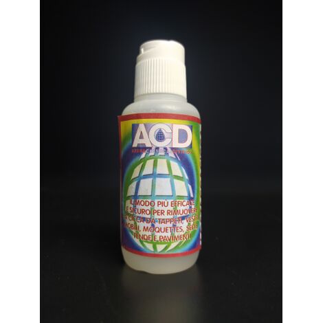 LOSTACCACICCA 3 flaconi rimuove cicche chewing gum gomme da masticare da ogni tessuto e superficie