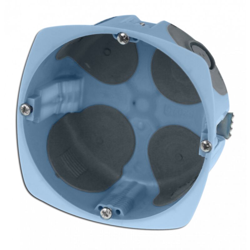 Lot 10 Boîtes xl AIR'métic diam 85 p40mm (pour le four) (52070)