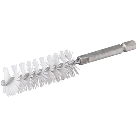 Lot 10 brosses nylon ø18mm x Q. 6,35 mm pour nettoyage puits et sièges injecteurs - SA 0618 - CLAS Equipements