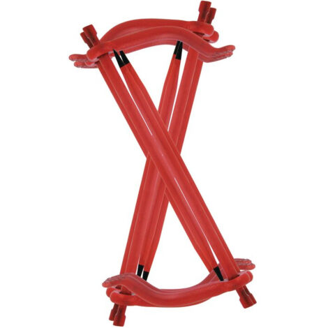 Lot 10 Chevillet.ronde 250 Mm
