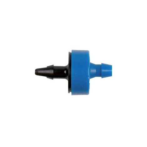 Lot 10 Goutteur auto-regulant RAIN BIRD XB 2L/H Bleu