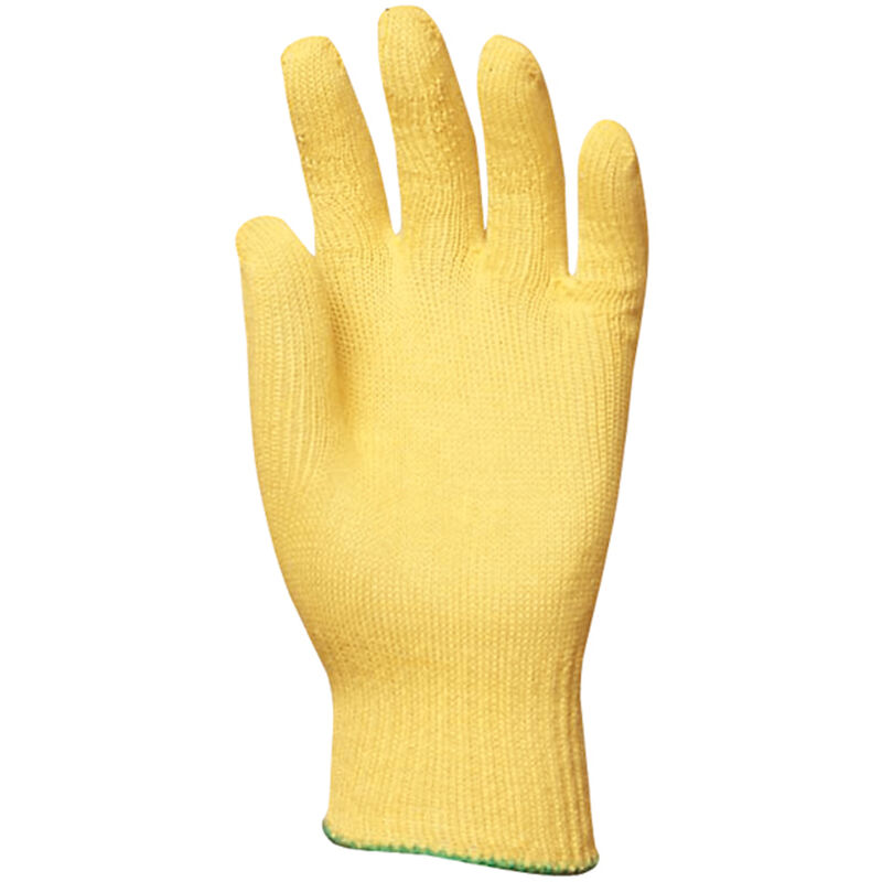 Coverguard - Lot de 10 - Gants kevlar tricoté léger - jauge 13 - 30 gr Taille 7