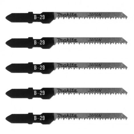 Lot 100 Lames de scie sauteuse MAKITA B -07761- B29