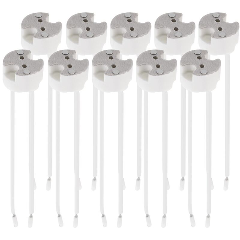 Image of Tinor - Lot 10x GU5.3 socket&hellip;
