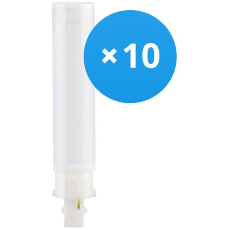 Ampoule Sylvania Luxline Standard T5 8W, Blanc Chaud, 29cm, Neuve