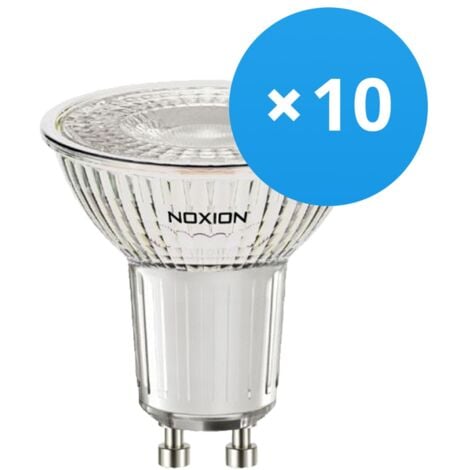 Osram Parathom Spot LED GU10 PAR16 4.5W 350lm 36D - 827 Blanc Très Chaud, 3 Step Dim - Équivalent 35W